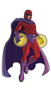 X-Men: Magneto FiGPiN #643 Limited Edition (Only 3000 Pieces Made)